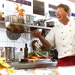 Rhein Und Stuebers Restaurant 3* Bacharach