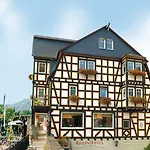 Rhein Und Stuebers Restaurant Hotel Bacharach