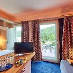 Hotel Rhein Und Stuebers Restaurant