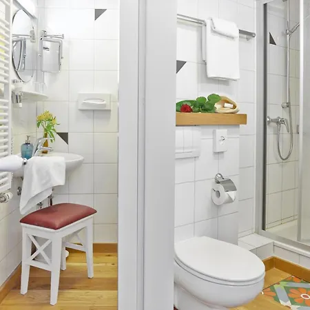 Rhein Und Stuebers Restaurant 3* Bacharach