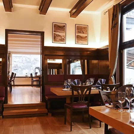 Rhein Und Stuebers Restaurant Hotel