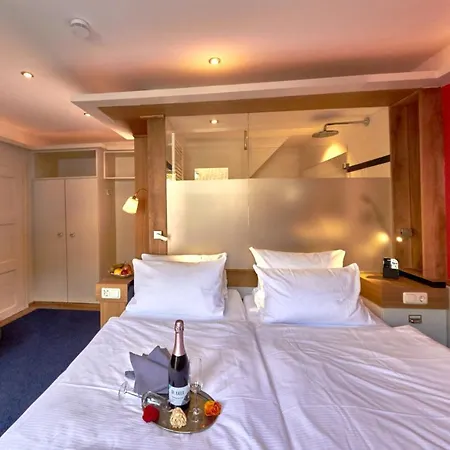 Hotel Rhein Und Stuebers Restaurant Bacharach