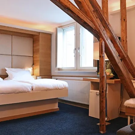 Rhein Und Stuebers Restaurant 酒店 3*