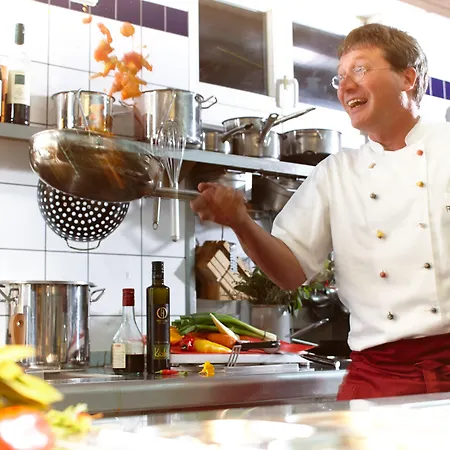 Rhein Und Stuebers Restaurant 3* 巴哈拉赫