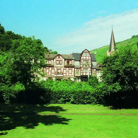 Rhein Und Stuebers Restaurant 3* Бахарах