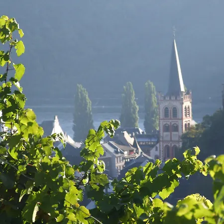 Rhein Und Stuebers Restaurant 酒店 巴哈拉赫