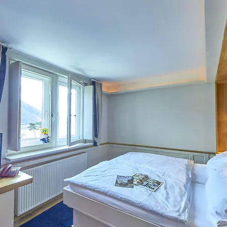 Hotel Rhein Und Stuebers Restaurant Bacharach