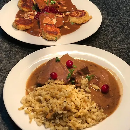 Rhein Und Stuebers Restaurant