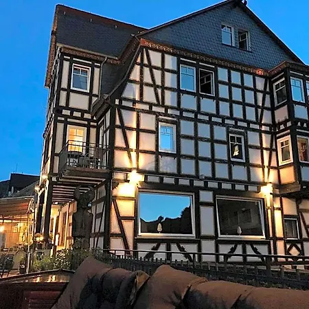 Rhein Und Stuebers Restaurant Bacharach