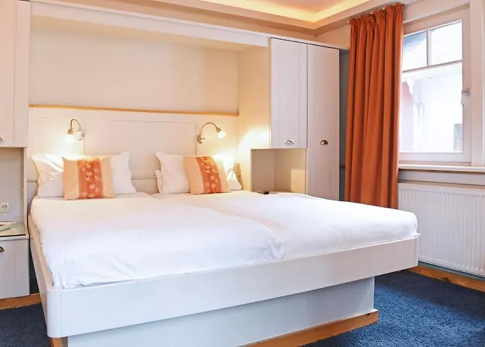 Hotel Rhein Bacharach