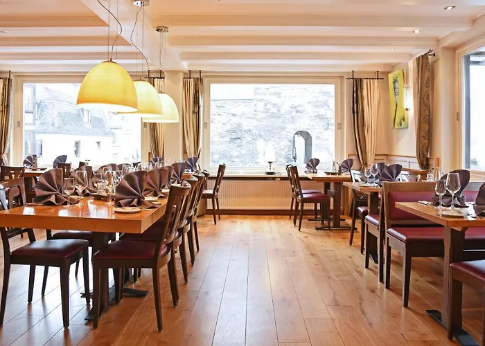 Rhein Und Stuebers Restaurant 3*