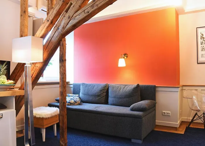 Rhein Und Stuebers Restaurant Hotel