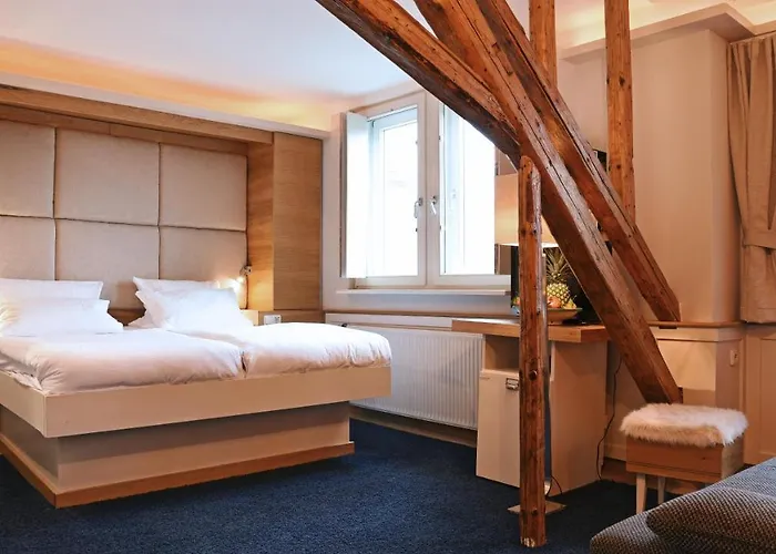 Rhein Und Stuebers Restaurant Hotel 3*