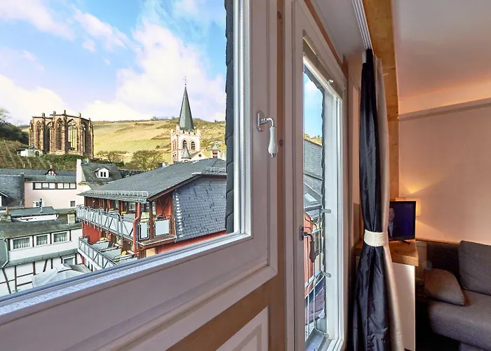 Rhein Und Stuebers Restaurant 3*