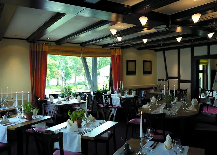 Rhein Und Stuebers Restaurant Hotel Bacharach