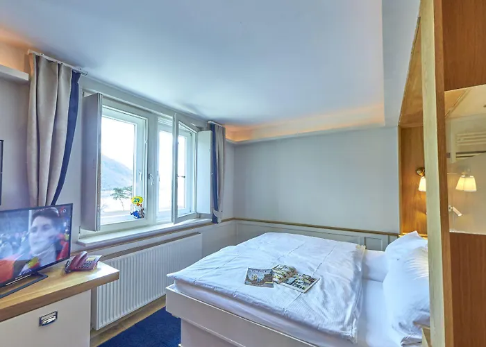 Hotel Rhein Bacharach