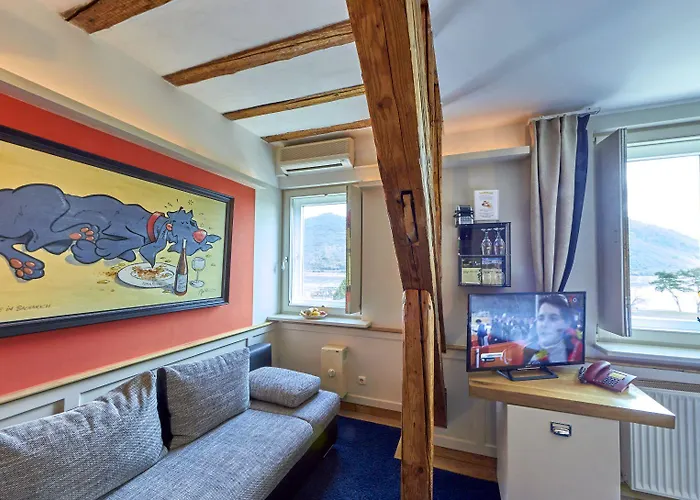 Rhein Und Stuebers Restaurant 3*