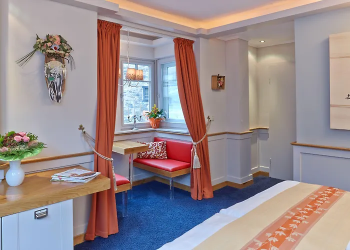 Hotel Rhein Bacharach