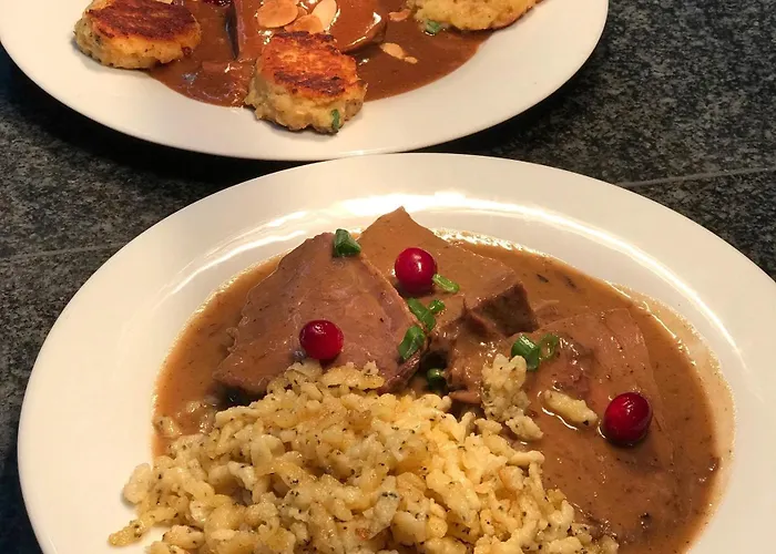 Rhein Und Stuebers Restaurant